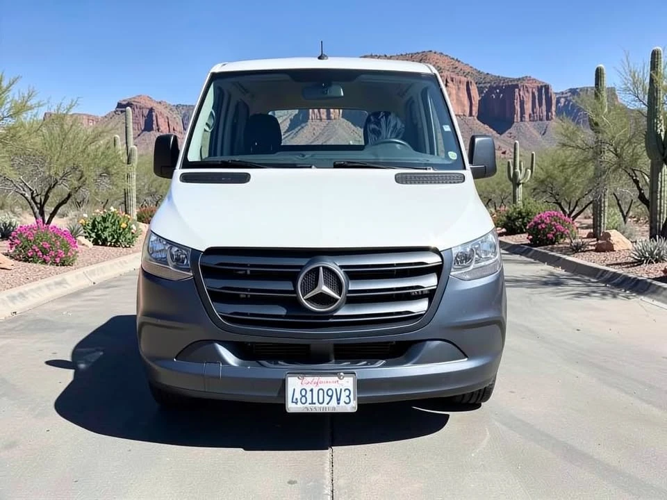 2023 Mercedes-Benz VS30 Sprinter - Image 6 of 6