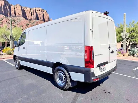 2023 Mercedes-Benz Sprinter Cargo Van Base