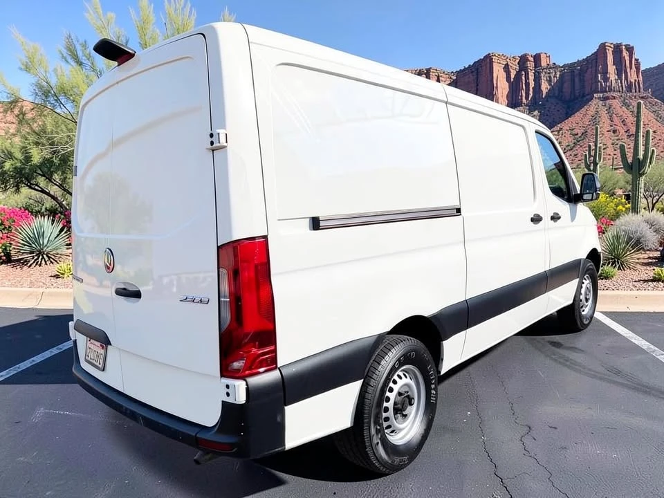 2023 Mercedes-Benz VS30 Sprinter - Image 3 of 6