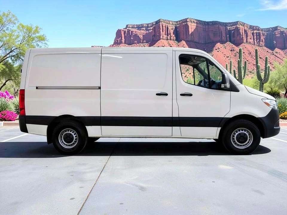 2023 Mercedes-Benz VS30 Sprinter - Image 4 of 6