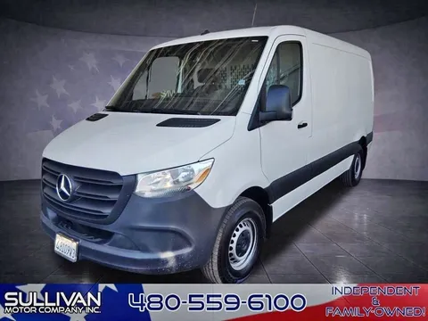 2023 Mercedes-Benz Sprinter Cargo Van Base