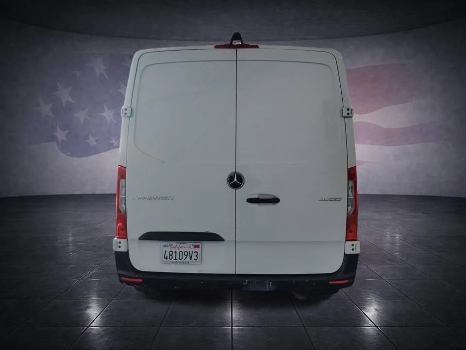 2023 Mercedes-Benz VS30 Sprinter - Image 4 of 9