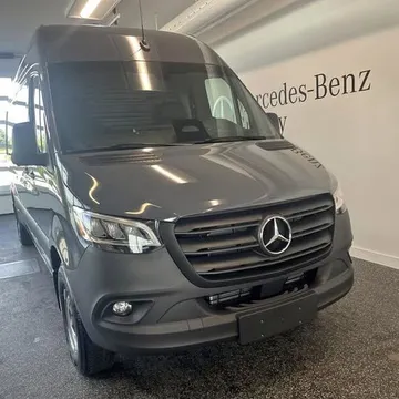 2023 Mercedes-Benz Sprinter 2500 Cargo Van
