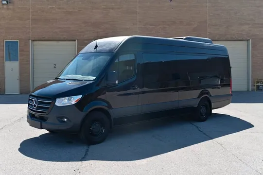 2023 Mercedes-Benz Sprinter