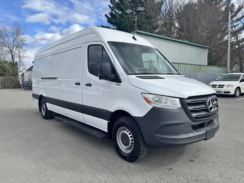 2023 Mercedes-Benz Sprinter Cargo