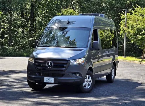 2023 Mercedes-Benz Sprinter 2500 Passenger Van