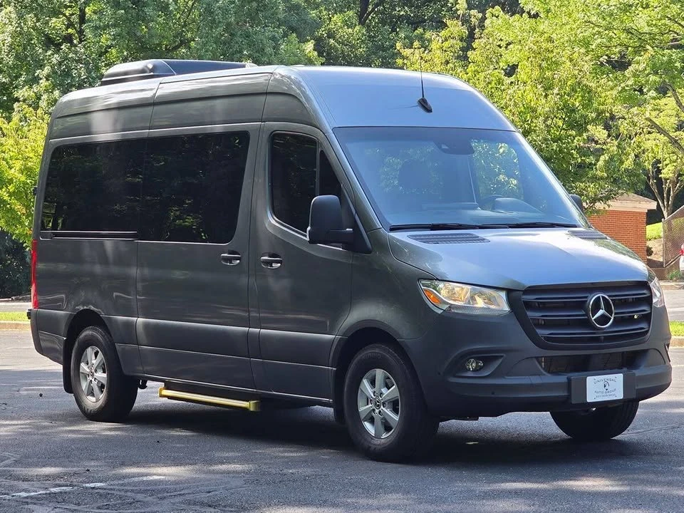 2023 Mercedes-Benz VS30 Sprinter - Image 8 of 20