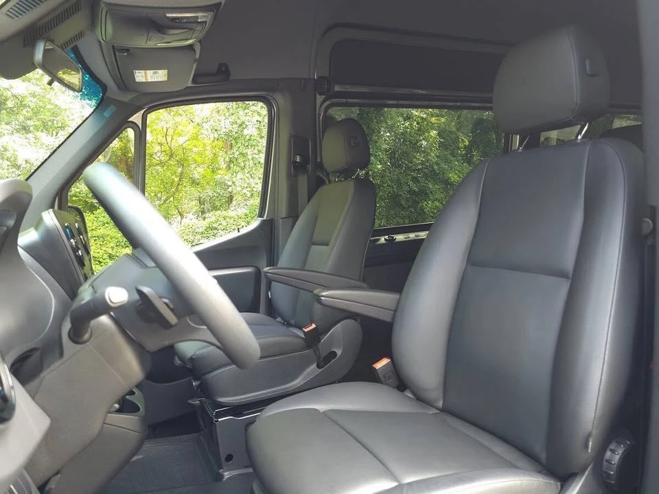 2023 Mercedes-Benz VS30 Sprinter - Image 13 of 20