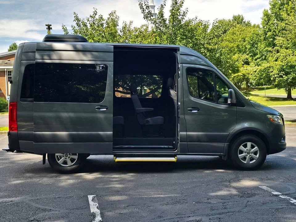 2023 Mercedes-Benz VS30 Sprinter - Image 7 of 20