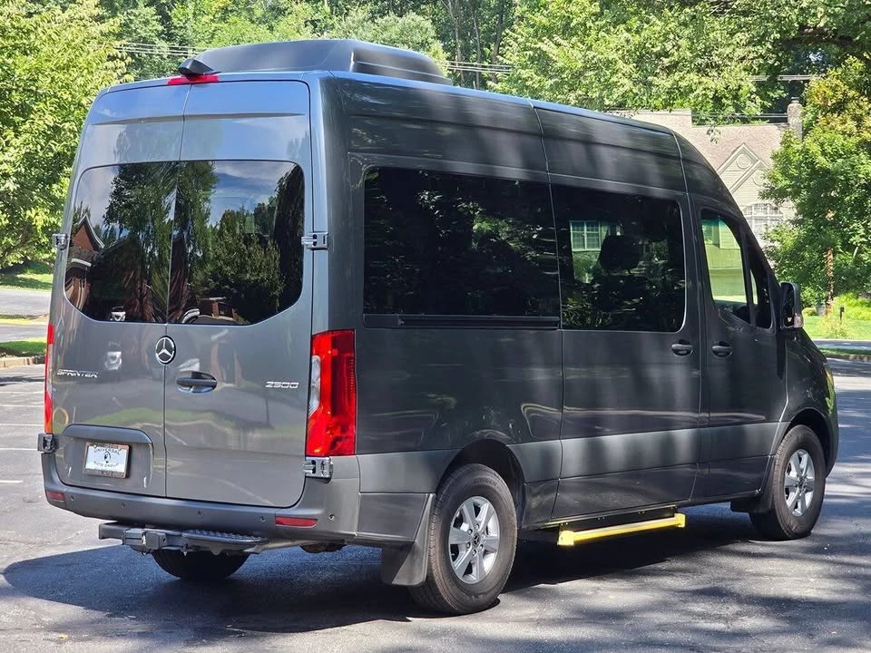 2023 Mercedes-Benz VS30 Sprinter - Image 5 of 20