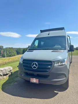 2023 Mercedes-Benz Sprinter