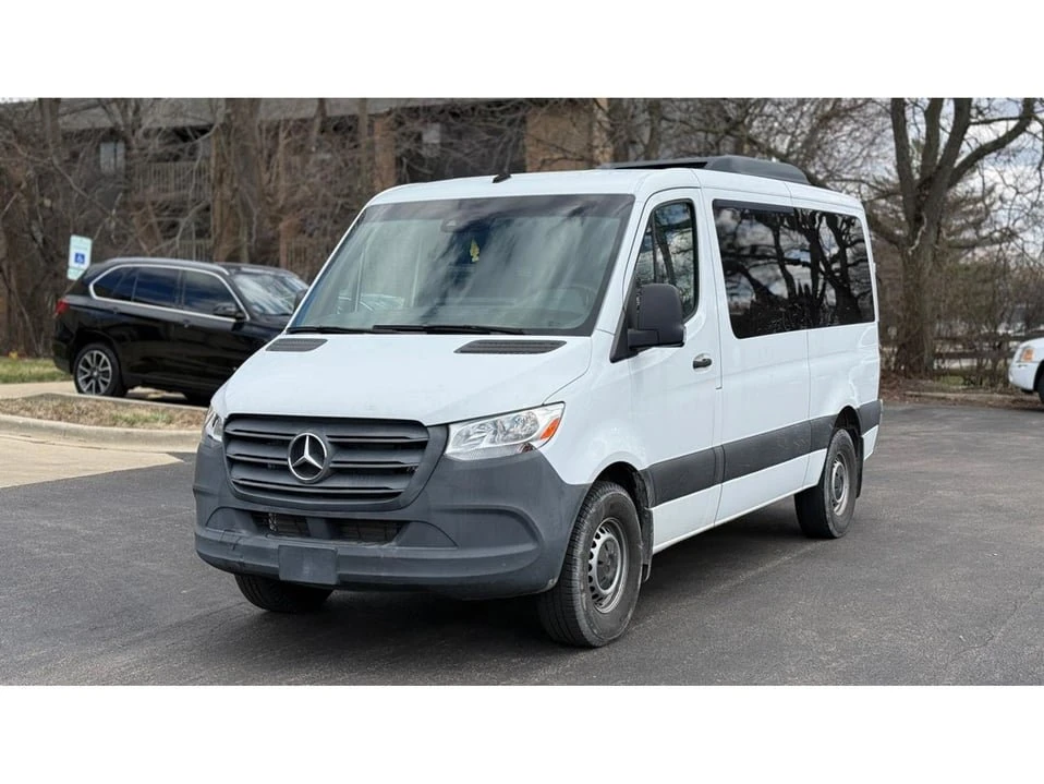 2023 Mercedes-Benz VS30 Sprinter - Image 3 of 20