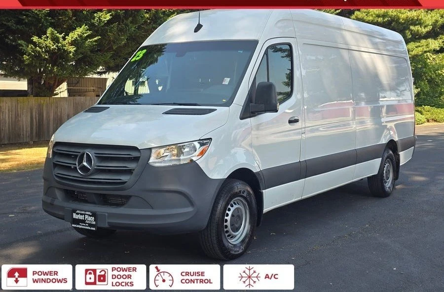 2023 Mercedes-Benz VS30 Sprinter - Image 2 of 20