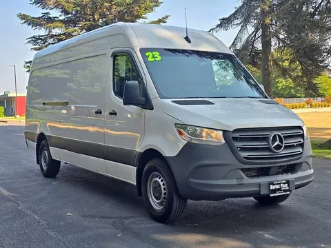 2023 Mercedes-Benz Sprinter 2500 Cargo 170 WB High Roof