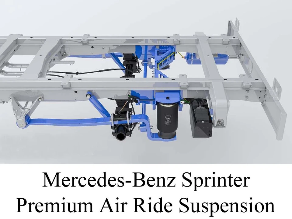 2023 Mercedes-Benz VS30 Sprinter - Image 2 of 2