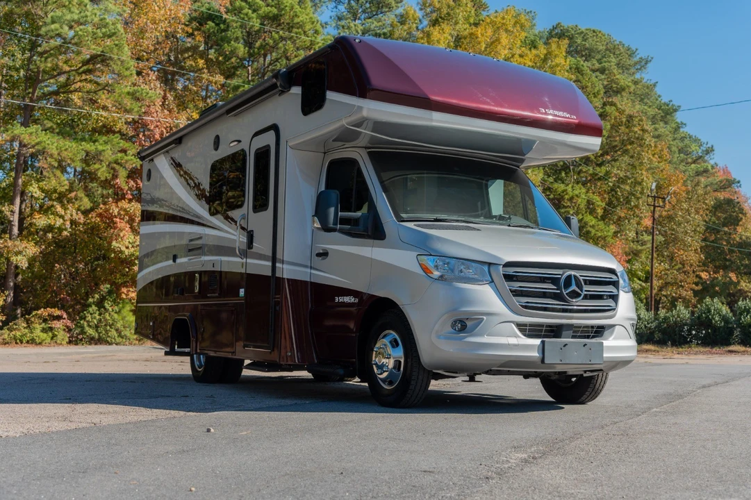 2023 Mercedes-Benz VS30 Sprinter - Image 16 of 21