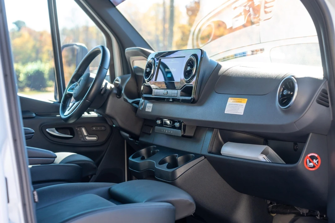 2023 Mercedes-Benz VS30 Sprinter - Image 21 of 21