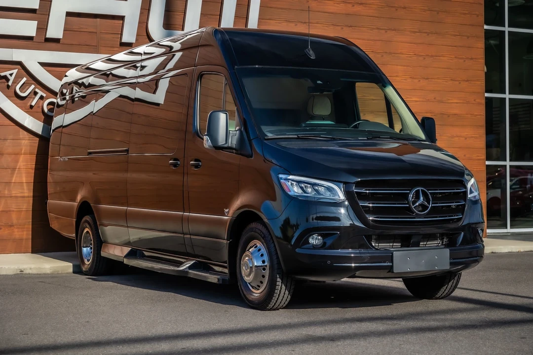 2023 Mercedes-Benz VS30 Sprinter - Image 21 of 21