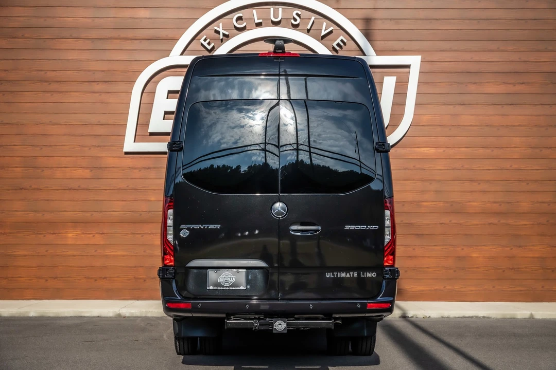 2023 Mercedes-Benz VS30 Sprinter - Image 12 of 12