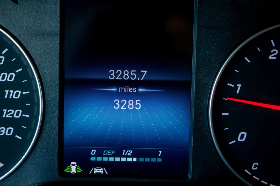2023 Mercedes-Benz VS30 Sprinter - Image 20 of 21