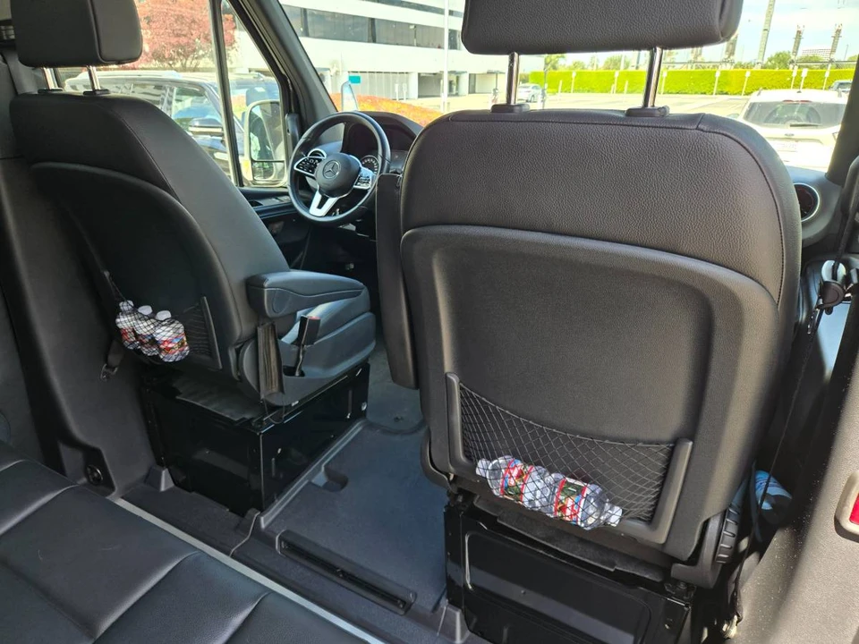 2023 Mercedes-Benz VS30 Sprinter - Image 12 of 14