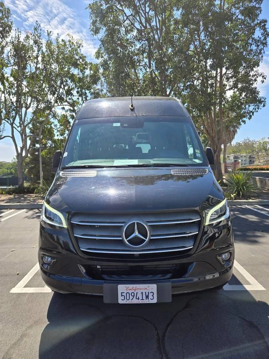 2023 Mercedes-Benz VS30 Sprinter - Image 6 of 14