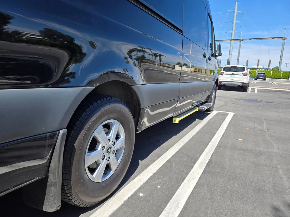 2023 Mercedes-Benz VS30 Sprinter - Image 5 of 14