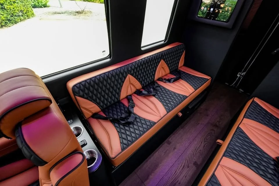 2023 Mercedes-Benz VS30 Sprinter - Image 12 of 20