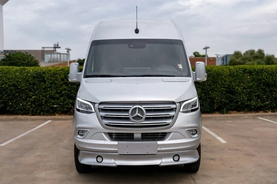 2023 Mercedes-Benz VS30 Sprinter - Image 4 of 20
