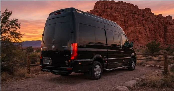 2023 Mercedes-Benz Sprinter - Image 2 of 11