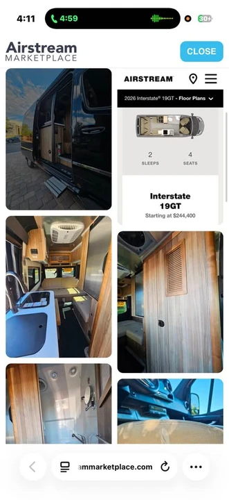 2023 Mercedes-Benz Sprinter - Image 7 of 11