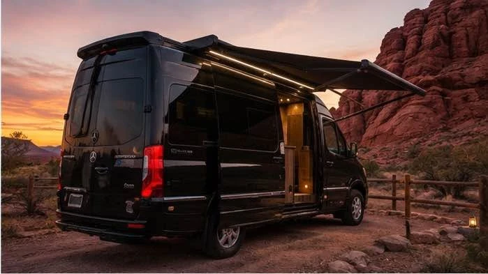 2023 Mercedes-Benz Sprinter - Image 4 of 11