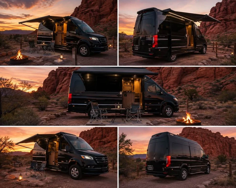 2023 Mercedes-Benz Sprinter - Image 11 of 11