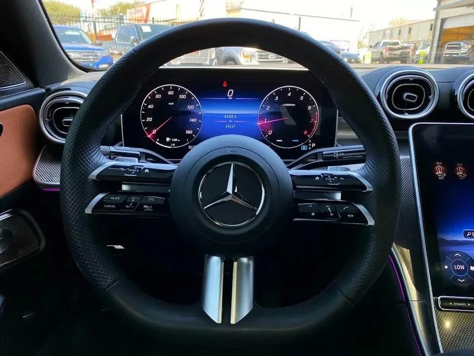 2023 Mercedes-Benz W206 C-Class - Image 2 of 3