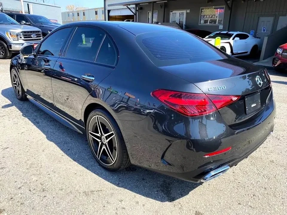 2023 Mercedes-Benz W206 C-Class - Image 3 of 3
