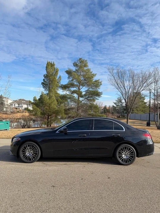 2023 Mercedes-Benz W206 C-Class - Image 5 of 7