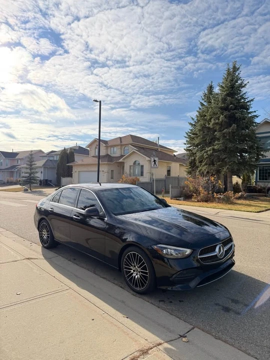 2023 Mercedes-Benz W206 C-Class - Image 2 of 7