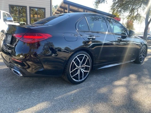 2023 Mercedes-Benz W206 C-Class - Image 5 of 20
