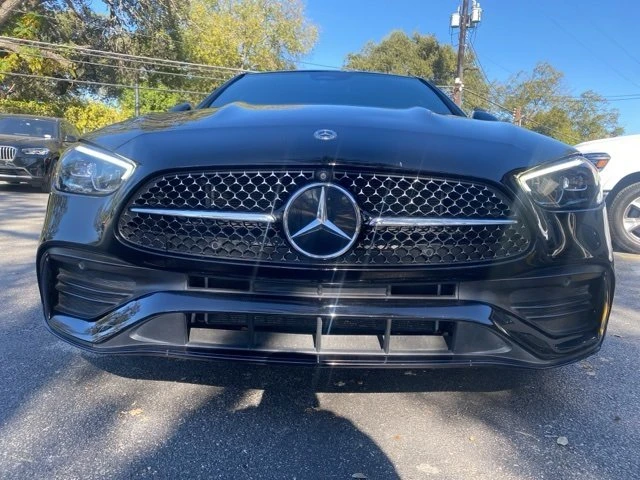 2023 Mercedes-Benz W206 C-Class - Image 8 of 20