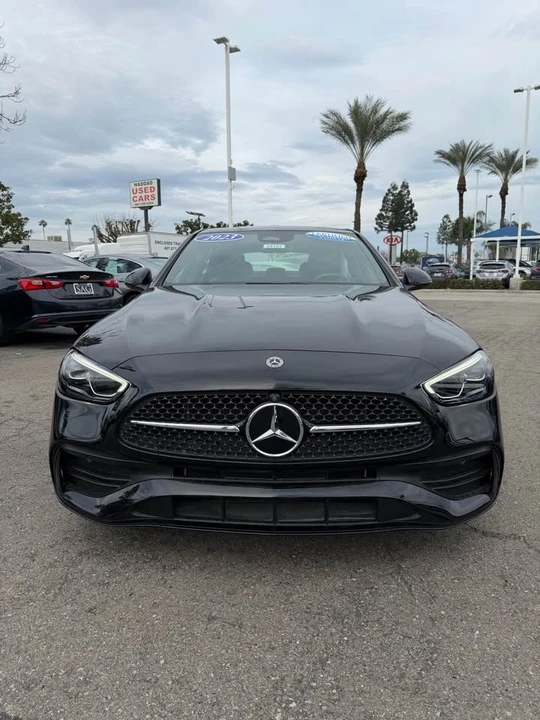2023 Mercedes-Benz W206 C-Class - Image 3 of 10