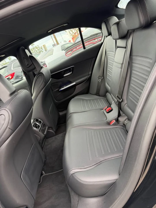 2023 Mercedes-Benz W206 C-Class - Image 7 of 10