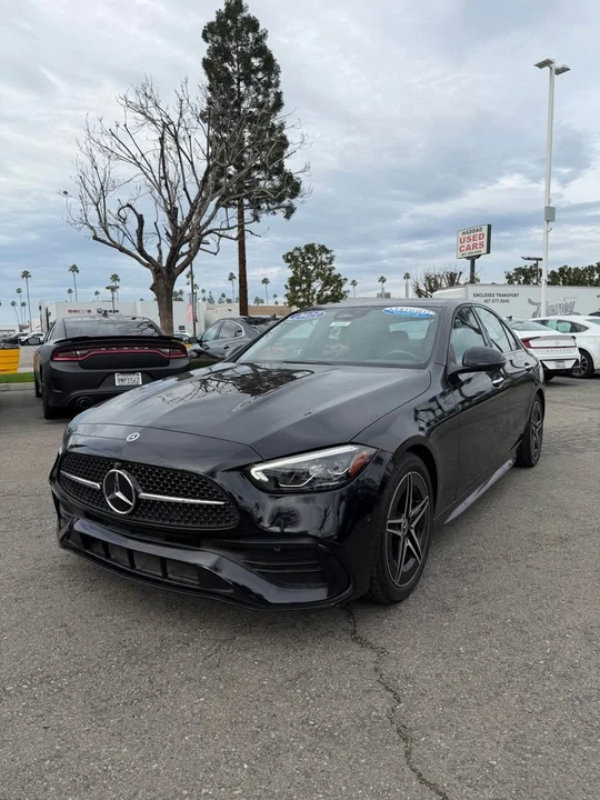 2023 Mercedes-Benz W206 C-Class - Image 2 of 10