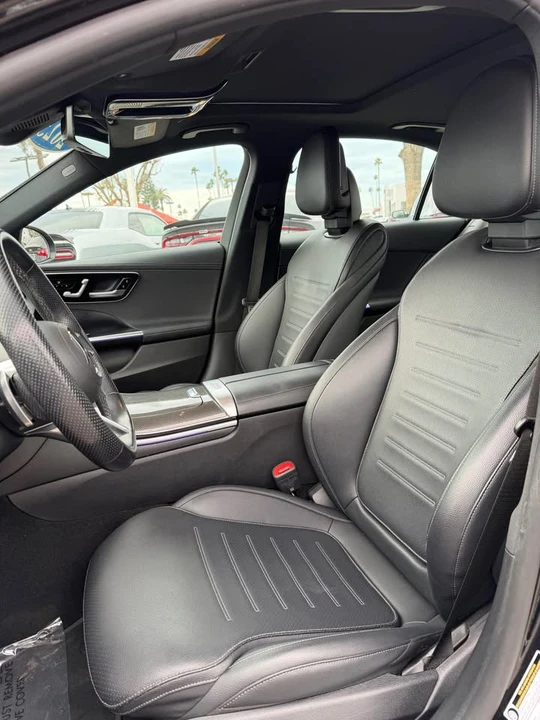 2023 Mercedes-Benz W206 C-Class - Image 8 of 10