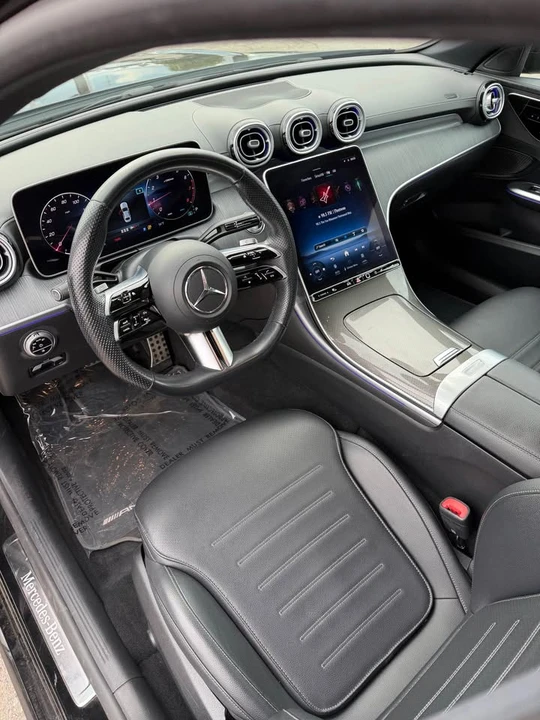 2023 Mercedes-Benz W206 C-Class - Image 9 of 10