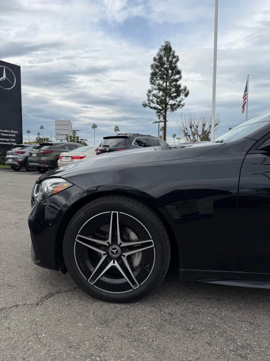 2023 Mercedes-Benz W206 C-Class - Image 10 of 10