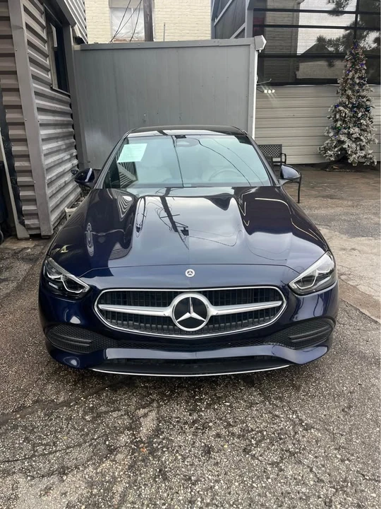2023 Mercedes-Benz W206 C-Class - Image 4 of 4