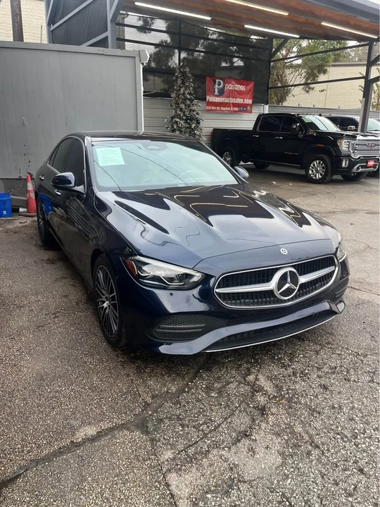 2023 Mercedes-Benz W206 C-Class - Image 2 of 4