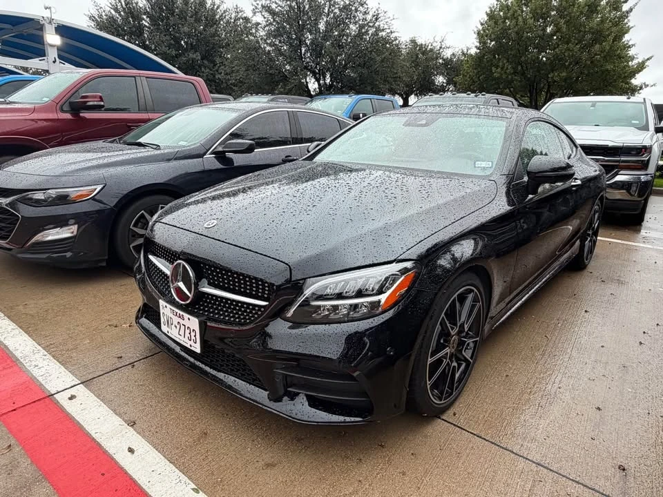 2023 Mercedes-Benz W206 C-Class - Image 3 of 10