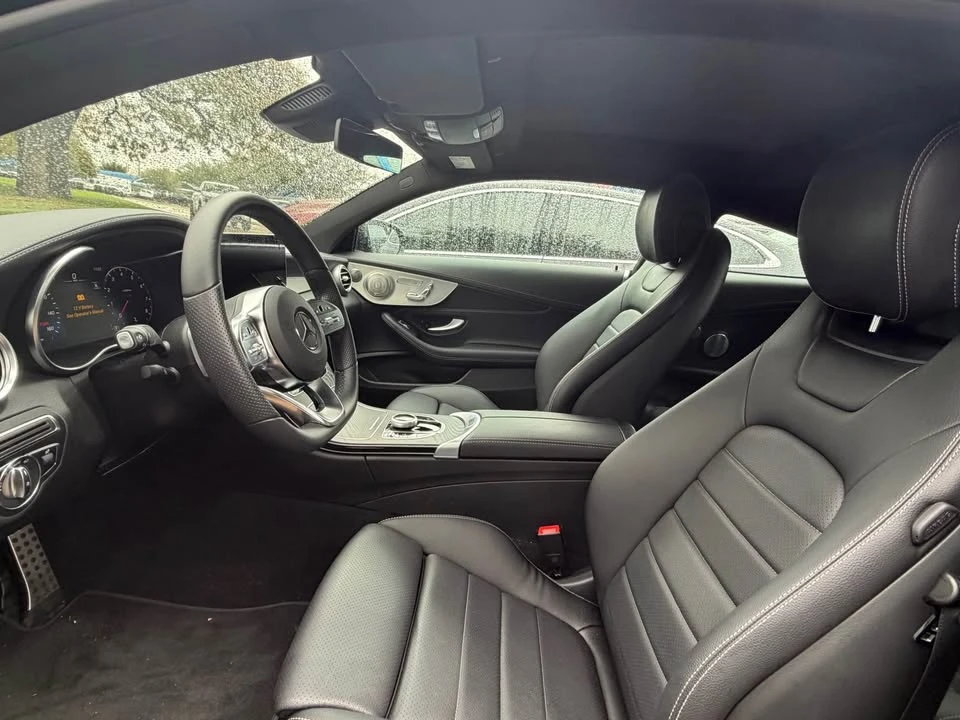 2023 Mercedes-Benz W206 C-Class - Image 8 of 10