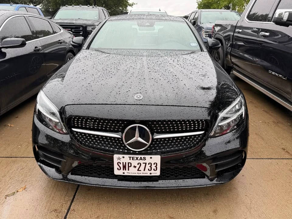 2023 Mercedes-Benz W206 C-Class - Image 5 of 10